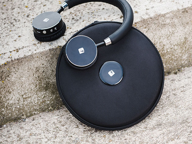 These wireless headphones offer both comfort and sound quality, and now at a discounted price 