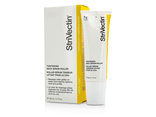 Klein Becker (StriVectin) by  Tightening Neck Serum Roller --50ml/1.7oz 100% Authentic