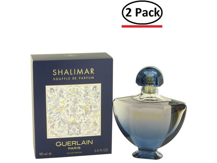 Shalimar Souffle De Parfum by Guerlain Eau De Parfum Spray (2014