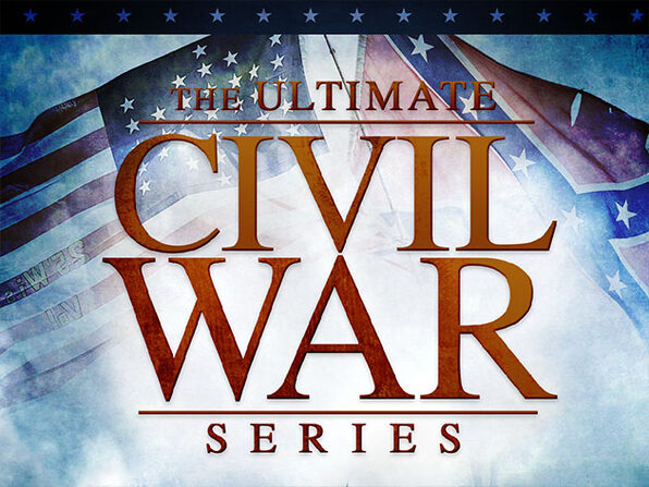 The Ultimate Civil War Series - Product Image