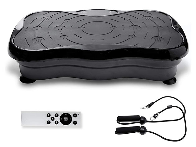 Vibrotone™: Whole Body Vibration Fitness Platform