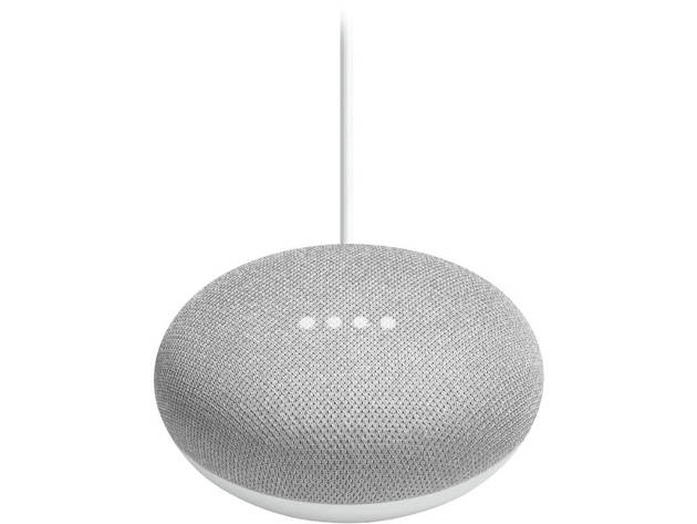 nest GA00210US Home Mini (1st Generation) - Chalk