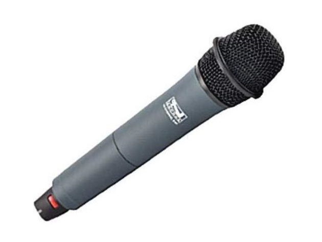 Anchor Audio WH-8000 16-Channel UHF Handheld Lightweight Wireless Microphone (Used, Damaged Retail Box)