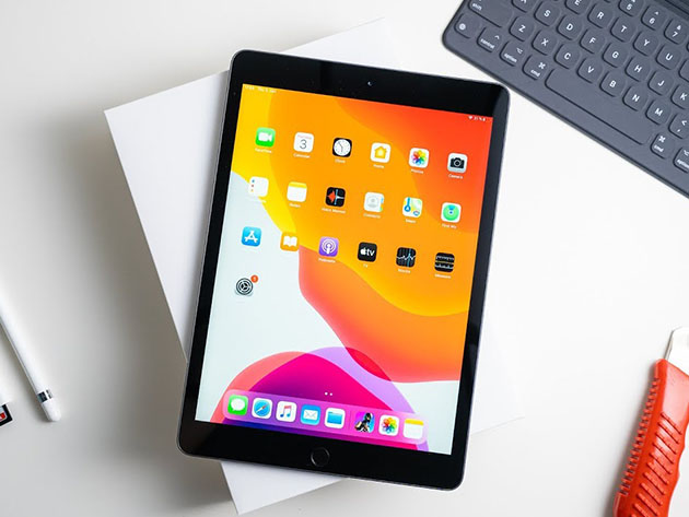 Apple iPad 7th Gen 10.2