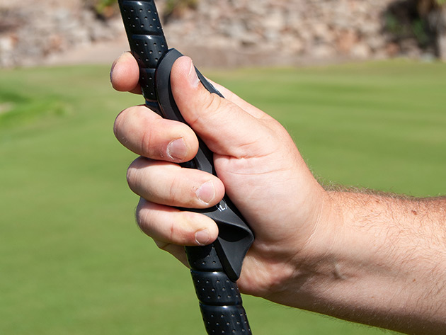 Golf-Grip™ Training Aid