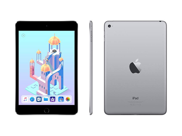 Vi ses ly Profit Apple iPad mini 4 (Refurbished: Wi-Fi Only) + Accessories Bundle |  StackSocial