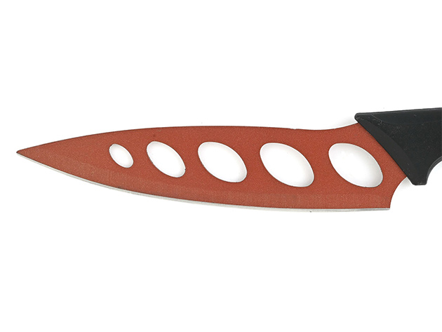 Tekno Copper-Plated Kitchen Knife