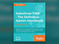 Mastering Salesforce CRM Administration - Product Image