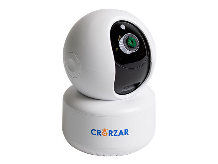 crorzar indoor 360 camera