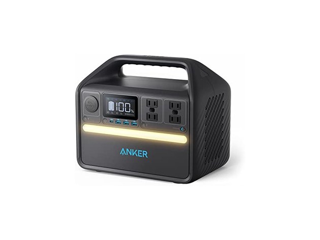 Anker 535 PowerHouse 512Wh | 500W Portable Power Station