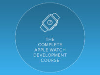 The Complete Apple Watch Development Course - Product Image
