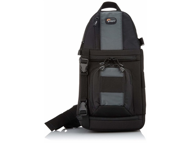 Lowepro Slingshot 102 DSLR Sling Camera Bag Enhanced Organization LP36172- Black