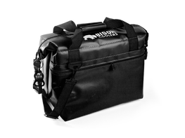 Black Bison 12 Can SoftPak Cooler Bag 