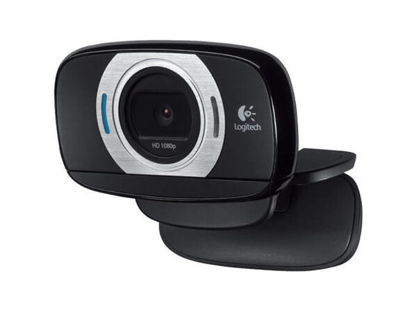 Logitech 960000733  Autofocus HD Webcam - Product Image