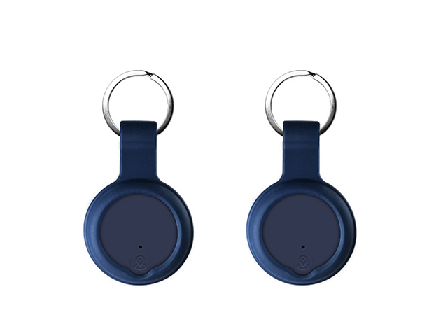 EZ Tagg Anti-Lost Device (Blue/2-Pack)