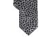 INC International Concepts  International Concepts Men's Skinny Abstract Tie Black Size Regular