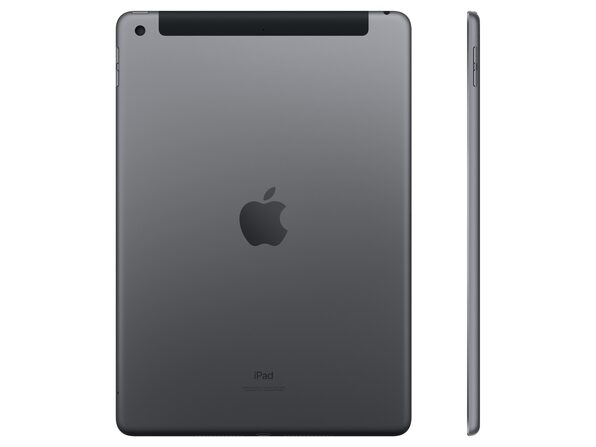 Apple iPad (2021) 9th Gen 64GB Wi-Fi & Cellular Unlocked Space