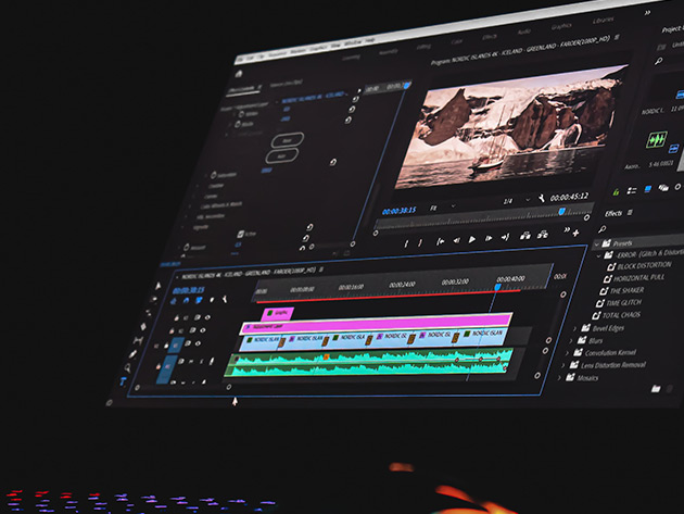 Adobe Premiere Pro CC for Beginners 2022