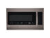 LG LMHM2237BD 2.2 Cu.Ft. Black Stainless Over-the-Range Microwave Oven