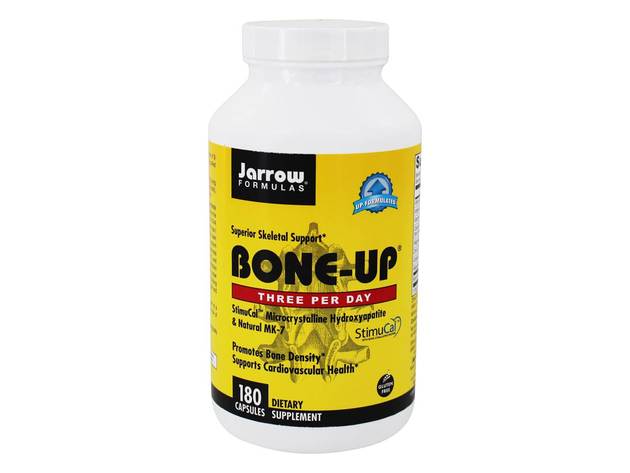 Jarrow Formulas - Bone-Up - 180 Capsules | theChive University