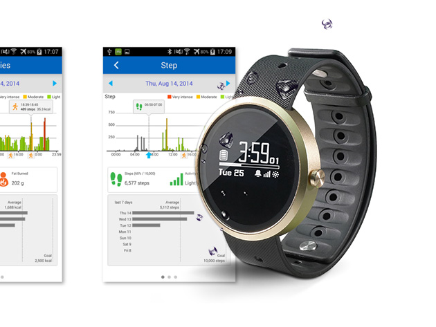 jarv fitness tracker