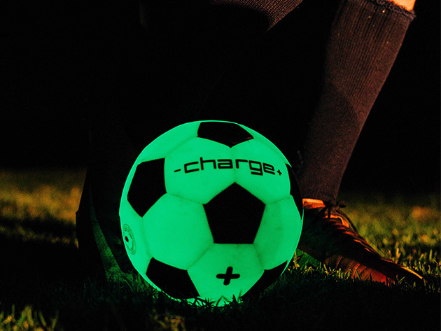 Chargeball Soccer PRO Kit