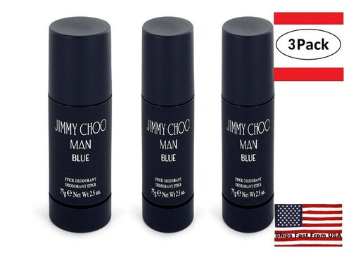 Jimmy choo man discount blue deodorant stick