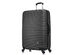 InUSA Royal Lightweight Hardside Spinner Luggage (28"/Black)