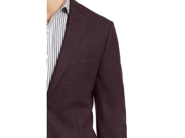 Calvin klein sport on sale coat slim fit