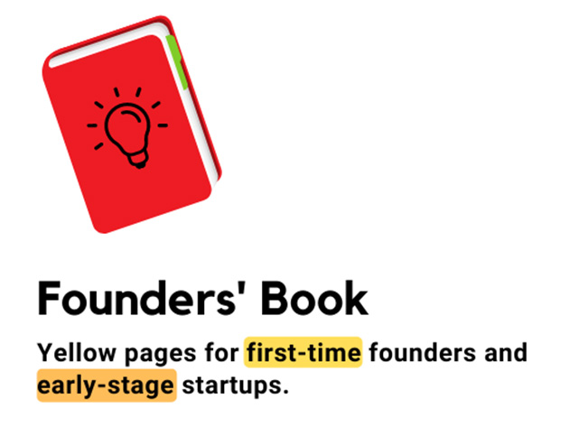Founders' Book Lifetime Access