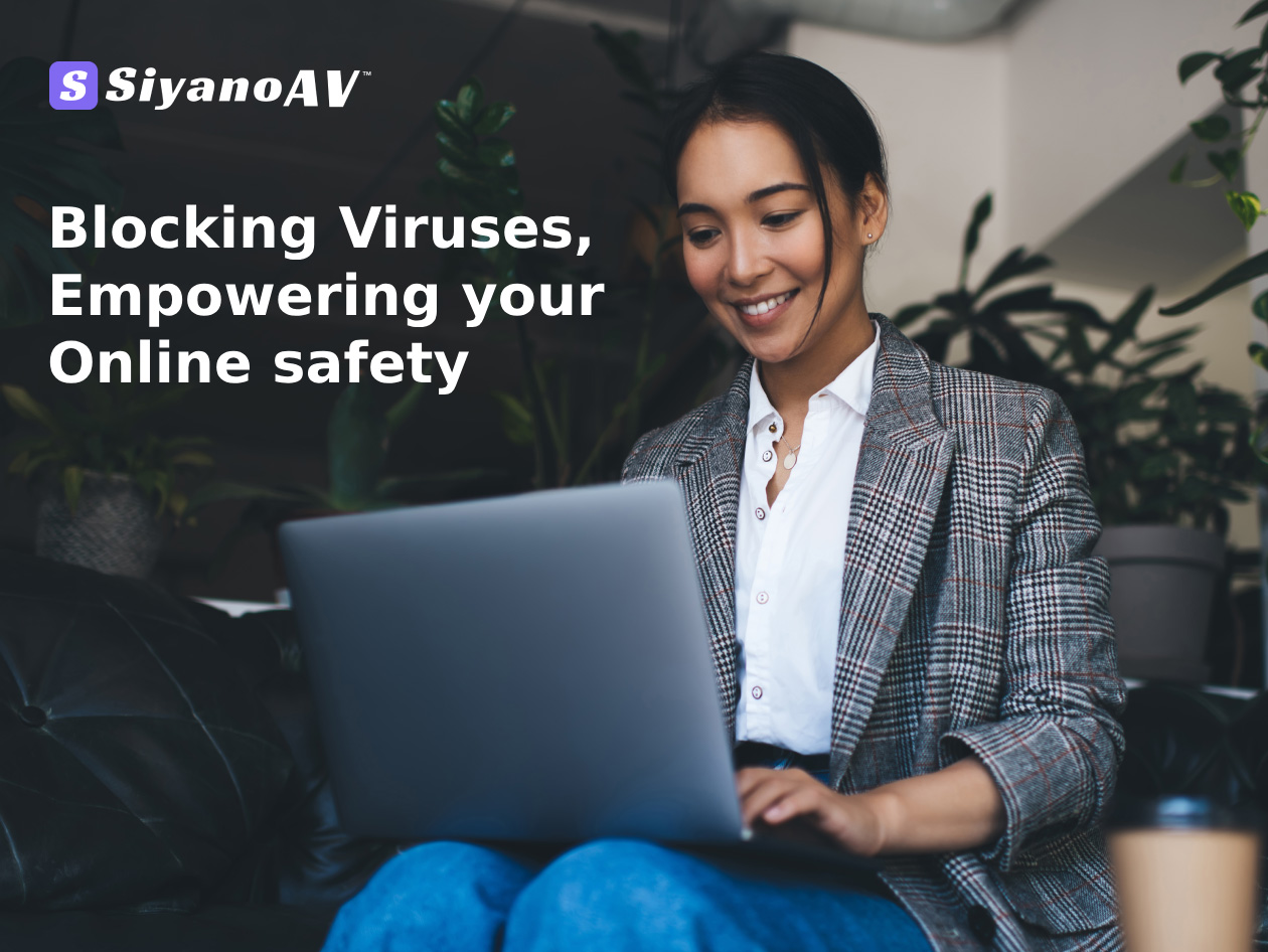 SiyanoAV Antivirus Pro: Lifetime Subscription (For Windows)