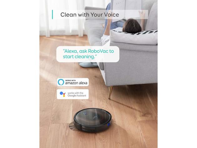 eufy RoboVac 30C MAX Robot Vacuum