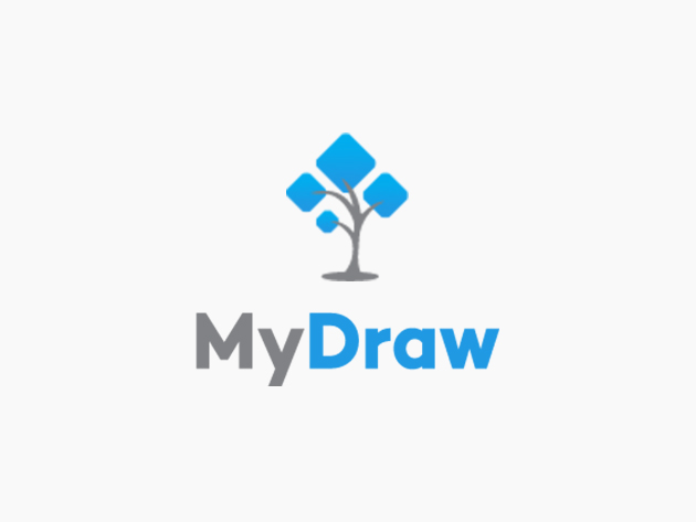 MyDraw Advance Diagramming Software: Lifetime License