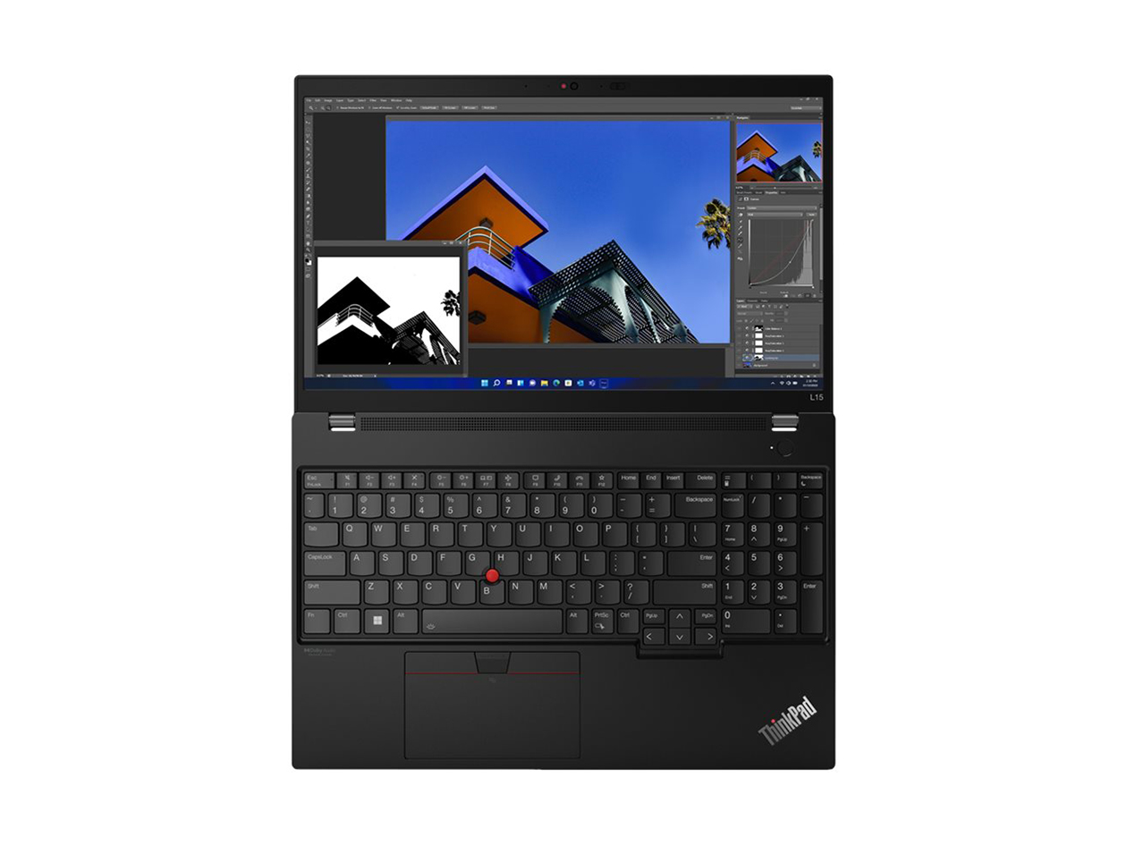 Lenovo ThinkPad L15 Gen 3 (2022) 15.5" 16GB RAM 512GB SSD Win11Pro (Refurbished)