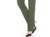 JM Collection Women's Petite Studded Pull-On Pants Petite & Petite Short Green Size Petite