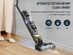 Jashen F16 Wet & Dry 2-in-1 Cordless Vacuum Mop