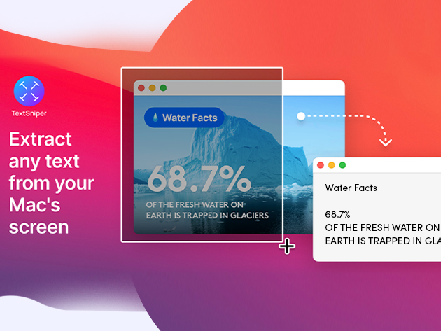 TextSniper for Mac: Lifetime Subscription