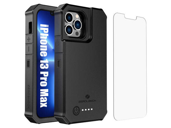 iPhone Battery Case 13 Pro Max 10 000mAh StackSocial