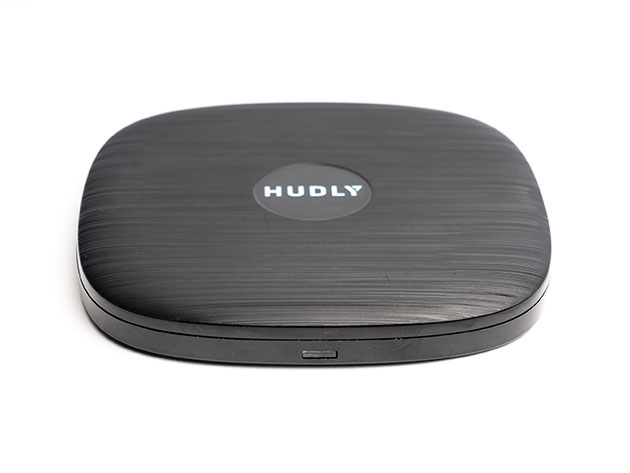 Hudly Invisible Wireless Charger