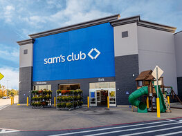 Sam's Club Plus Membership - Get $60 in rewards* when you become a Plus member for $110