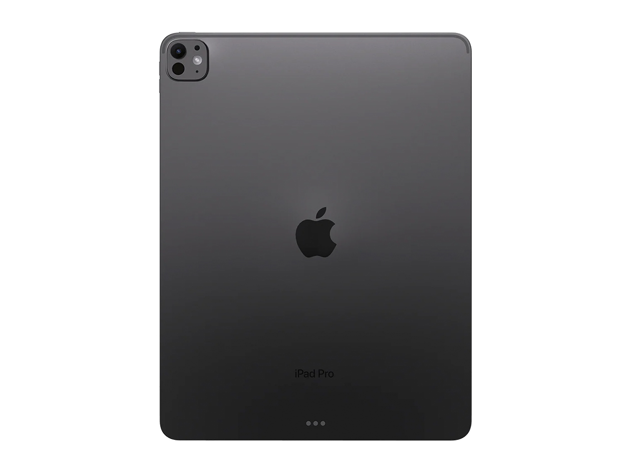 Apple iPad Pro (2024) 13" M4 512GB Wi-Fi + 5G Unlocked Space Black (Refurbished)