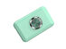 Wireless Magnetic Charger & Power Bank for iPhone 12 (Teal)