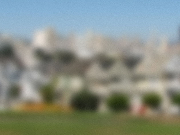 50 Blurred Cities
