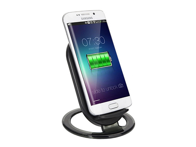 Wireless Fast Qi-Enabled Charger