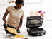 Ninja® Foodi™ Smart XL Pro 7-in-1 Grill/Griddle Combo (Refurbished)