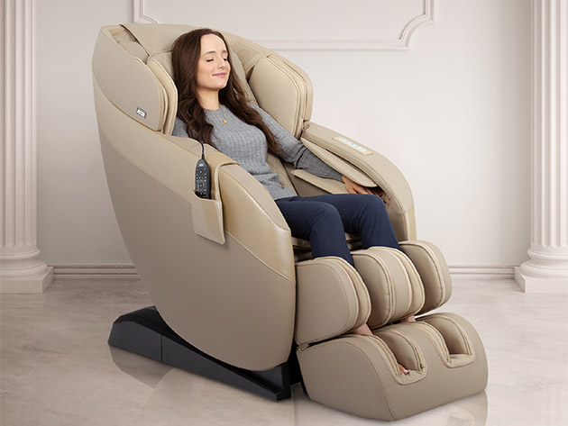 Ador AD-Infinix Massage Chair (Taupe)