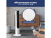 Costway 3-In-1 Evaporative Air Cooler 41'' Portable Tower Fan Humidifier - White