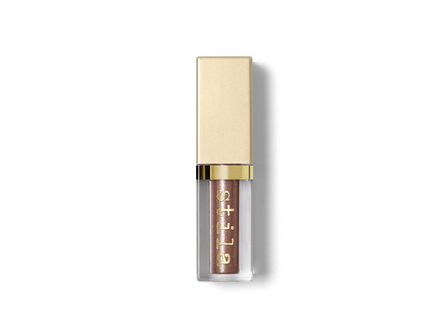 Stila Magnificent Metals Glitter & Glow Liquid Eye Shadow - Rose Gold Retro