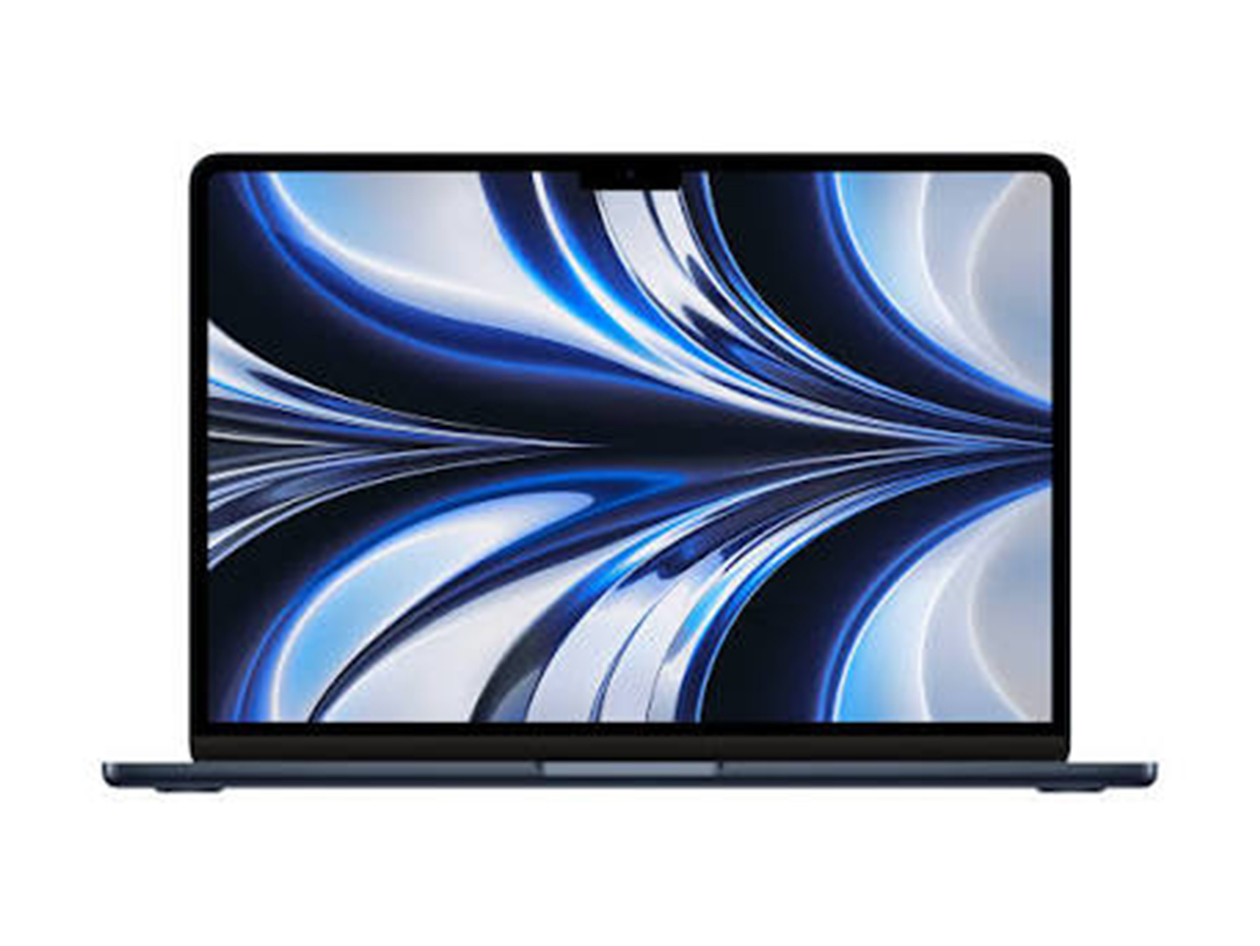 Apple MacBook Air (2022) 13" M2 8GPU 8GB RAM 512GB SSD Space Gray (Refurbished)