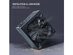 Unknown PowerSpec 650 Watt 80 Plus Gold Fully Modular ATX Power Supply (New)